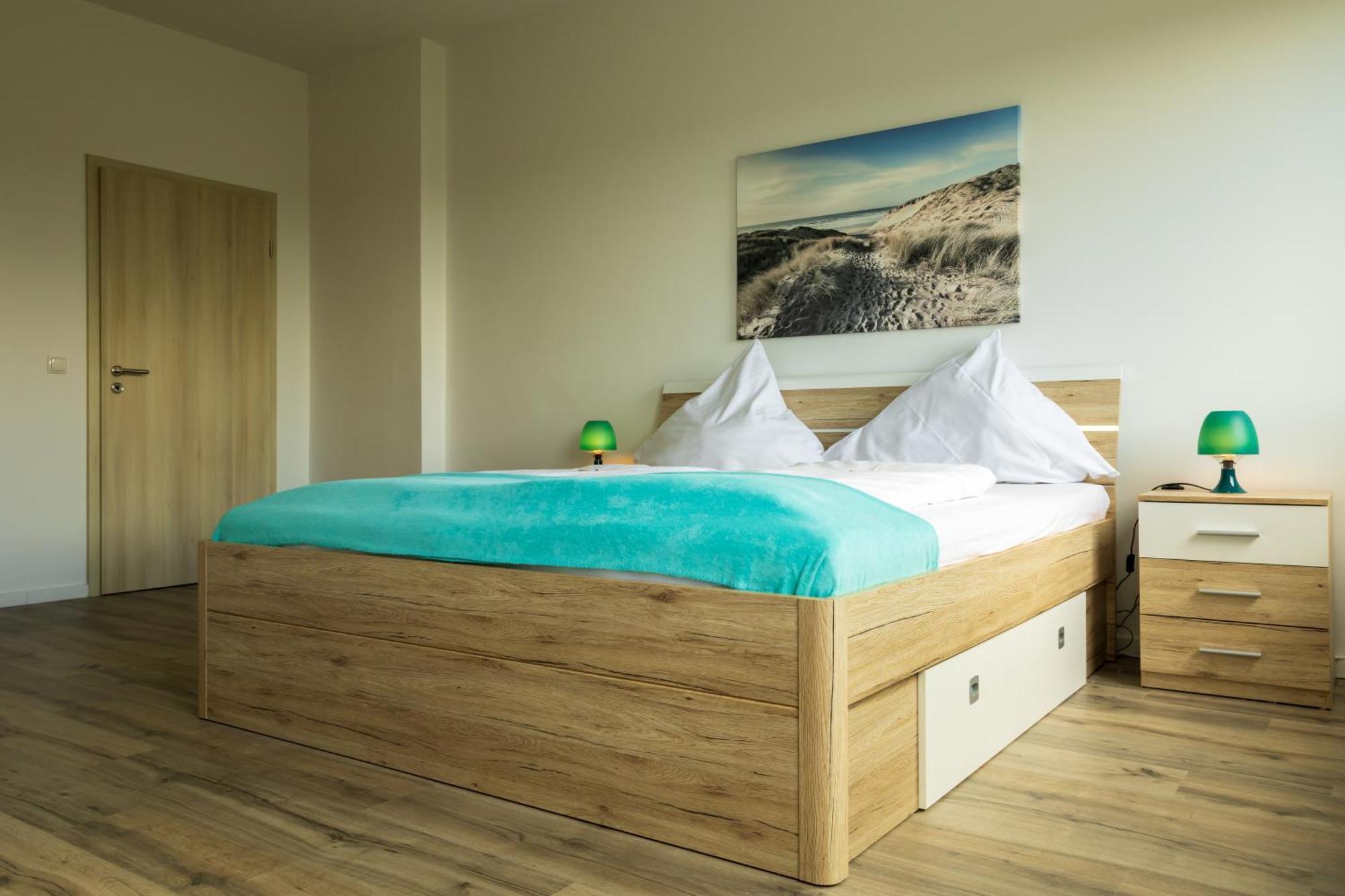 City Apartments Вильгельмсхафен Экстерьер фото